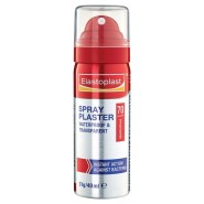 Spray bandage 
